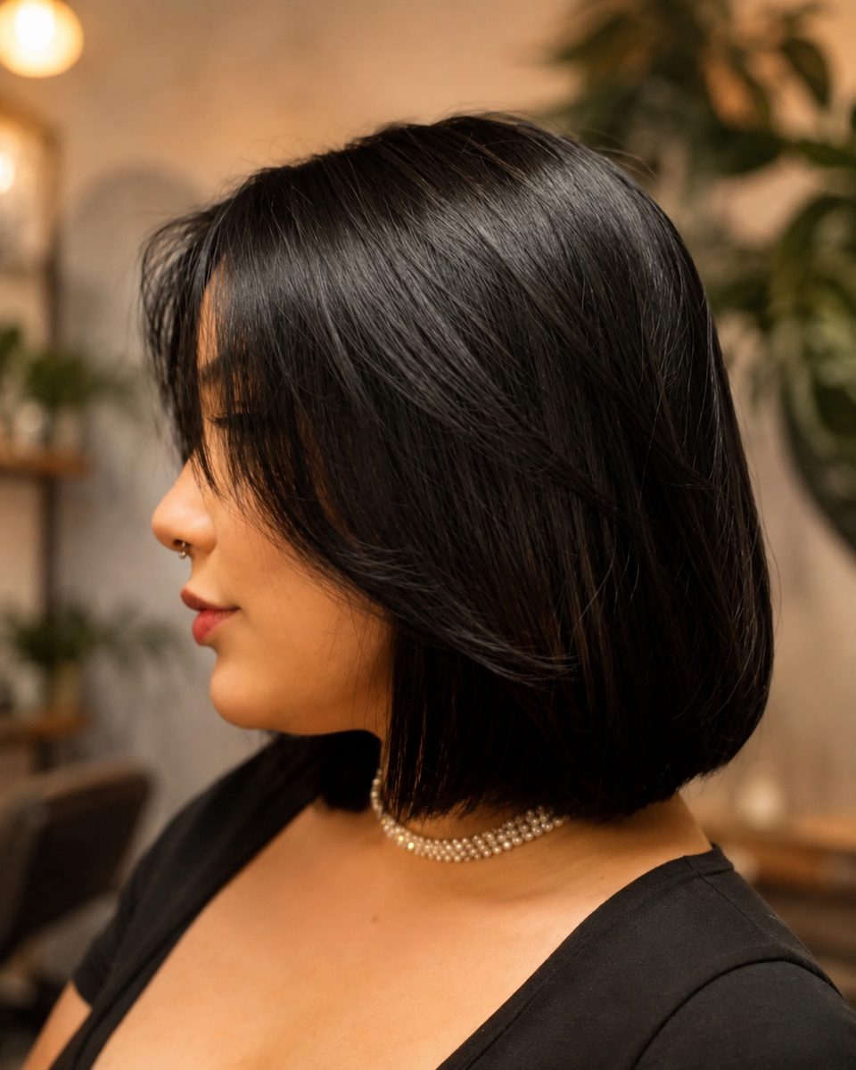 Alisamento na Kaizen Barber Shop em Anjo, Aichi